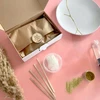 Bez Marki Rinkinys Kintsugi Keramikos Taisymui ir Dekoravimui - Auksinis