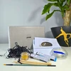 Bez Marki Rinkinys Kintsugi Keramikos Taisymui ir Dekoravimui - Auksinis
