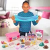 Bez Marki Rinkinys LODZIARNIA Ice Kreminis Slime Kit DIY do tworzenia slime vaikams
