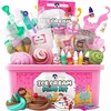 Bez Marki Rinkinys LODZIARNIA Ice Kreminis Slime Kit DIY do tworzenia slime vaikams
