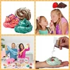 Bez Marki Rinkinys LODZIARNIA Ice Kreminis Slime Kit DIY do tworzenia slime vaikams