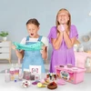 Bez Marki Rinkinys LODZIARNIA Ice Kreminis Slime Kit DIY do tworzenia slime vaikams