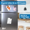 Bez Marki Rinkinys magnesów ferytowych 65 SZTUK MOCNE Juoda