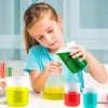 Bez Marki Rinkinys Mažasis Chemikas: 80 Mokslinių Eksperimentų Vaikams