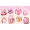 Bez Marki Rinkinys "nano" burbulų pūtimo juostelės, Diy