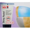 Bez Marki Rinkinys pastelinių perlinių akrilo dažų, 4x75 ml