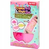 Bez Marki Rinkinys slime Rinkinys 3-częściowy putty + piasek magiczny róż+geltona