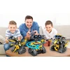 Bez Marki ROBOTŲ BLOKAI NUOTOLINIO PULTO VALDOMA RC 4in1 BIG 672 vnt. PROGRAMAVIMUI