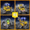 Bez Marki ROBOTŲ BLOKAI NUOTOLINIO PULTO VALDOMA RC 4in1 BIG 672 vnt. PROGRAMAVIMUI