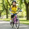 Bez Marki ROLLER PROTECTORS DVIRAČIO KELIO IR ALKUNIŲ RINKINYS VAIKAMS IR JAUNIMUI