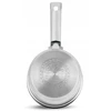 Bez Marki RONDEL Stalowy Z Pokrywą Puodas GRUBE 5xDNO 14cm 1l 3032