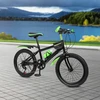 Bez Marki Rower dziecięcy 20" rower górski MTB dla chłopca dziewczynki,Žalias