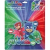 Bez Marki Samoprzylepna Lampka ścienna su diodą LED PJMasks.