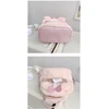 Bez Marki Sanrio Cinnamoroll Mini Kuprinė su Pakabuku, Rožinė