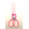 Bez Marki Sanrio My Melody Kuromi vaikiškos žirklės su dangteliu
