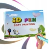 Bez Marki Sąsiuvinis skirtas 3D BEN, 14 PUSLAPŲ – pagrindinės figūros ir formos