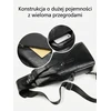 Bez Marki SASZETKA NA RAMIĘ NERKA MĘSKA Kuprinė MAŁY JUODA