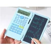 Bez Marki „Scientific Calculator 240“ veikia su 6 colių violetinės spalvos nešiojamuoju kompiuteriu