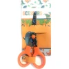Bez Marki SCISSORS Nożyczki vaikams 13 cm Oranžinė