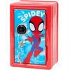 Bez Marki Sejf zamek szyfrowy Kasetka na pieniądze metalo sp. 12 x 10 x 18 cm Spidey