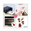 Bez Marki SHRINK TRANSPARENT HEAT SHRINK FILM 20 vnt