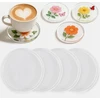 Bez Marki SILIKONINĖ FORMA 4 Vnt., APVALYTA 84cm, ŽVAKIŲ STOVŲ LIETIMUI