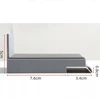 Bez Marki Silikono kriauklė, apsauganti nuo purslų, stalviršio virtuvės įrankiai Vandens surinkimo kanalizacija