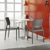 Bez Marki Sirio Scab Design kėdė - pilka