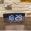 Bez Marki Skaitmeninis laikrodis LED ELEKTRONICZNY STOJĄCY