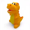 Bez Marki Skarbonka dinozaur geltona 21cm