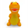 Bez Marki Skarbonka dinozaur geltona 21cm