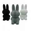 Bez Marki Skarbonka figurka królik bunny otwierana prezent