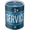 Bez Marki Skarbonka puszka Volkswagen VW Service metalo sp. beczka