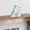 Bez Marki Skarbonka su Własnym Projektem Tekst Twoje Zdjęcie Prezent Personalizowany