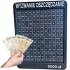 Bez Marki Skarbonka Wykreślana Wyzwanie Oszczędzanie 2000 zł Juoda Już Zmontowana