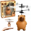 Bez Marki SKRYDANTIS CAPYBARA RANKA VALDOMAS SRAIGTASOPTERIS JUDESIO JUTIKLIO USB ĮKROVIMAS
