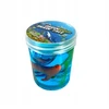 Bez Marki SLIME PASTE PASTE LIQUID PLASTICINE gel GLUTE SEA ANIMALS 12 vnt.