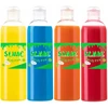 Bez Marki SLIME SET 4 x spalvingas PVA GLUE GLUT AKTIVATORIUS DOVANA
