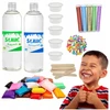 Bez Marki SLIME SET 6 in 1 PVA KLIJAI KLIJAI GAMINTI 1L