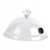 Bez Marki Smoking Cloche Smoke Infuser Dangtis Virtuvės Įrankis Maisto pristatymas Dia 16cm