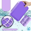 Bez Marki ŚNIADANIÓWKA LUNCHBOX POJEMNIK SOS BOX BENTO 1330ML Z 5 PRZEGRÓDKAMI
