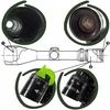 Bez Marki SNIPER RIFLE AWP BALL GUN Snaiperio šautuvas LASER SCOPE + BALLS