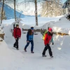 Bez Marki Snowline Chainsen Walk - turistinės aštriosios ašys, dydis L (40-44)