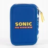 Bez Marki Sonic the Hedgehog užpildyta pieštukų dėžutė 3 lygis