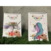 Bez Marki Spalvinimas Scratch Game Scratch Žaidimo kortelės 20x14 Vienaragis VIENRAGIS