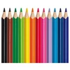 Bez Marki Spalvoti pieštukai Maped Color Peps, 12 spalvų