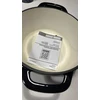 Bez Marki Spice&Soul Puodas ŻELIWNY EMALIOWANY 2,2L , Ø 21,3 cm x 9,3 cm JUODA
