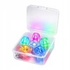 Bez Marki SPINNER CLICKER APŠVIETIMO LED RGB CLICKER KEY ANTESTRESS ŽAISLAS