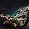 Bez Marki Sportinių automobilių statybiniai blokai V12 1:14 Dengtas metalas Dovanai 6+