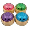 Bez Marki Squishy Dumplings Blind Box brokatowy kuleczki XXL gniotek